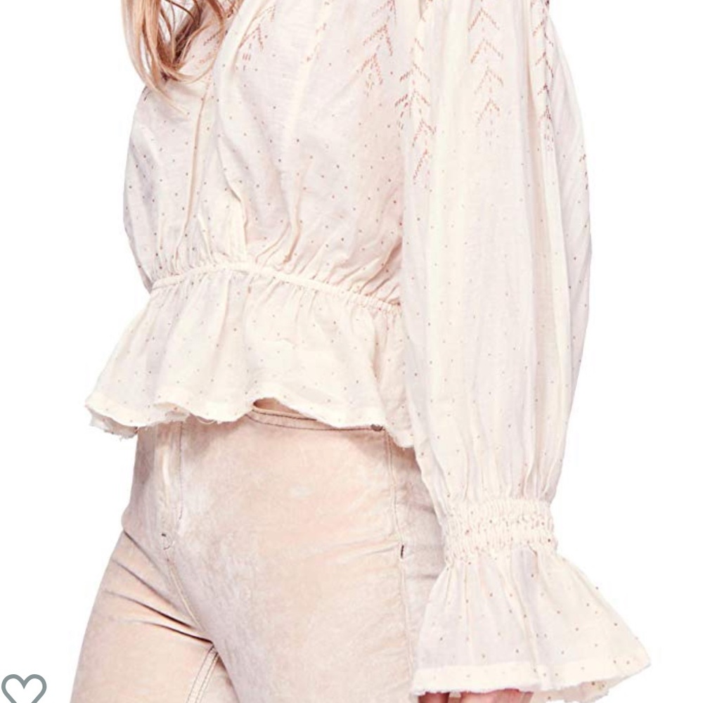 Free People counting stars top - Picture 3 of 8